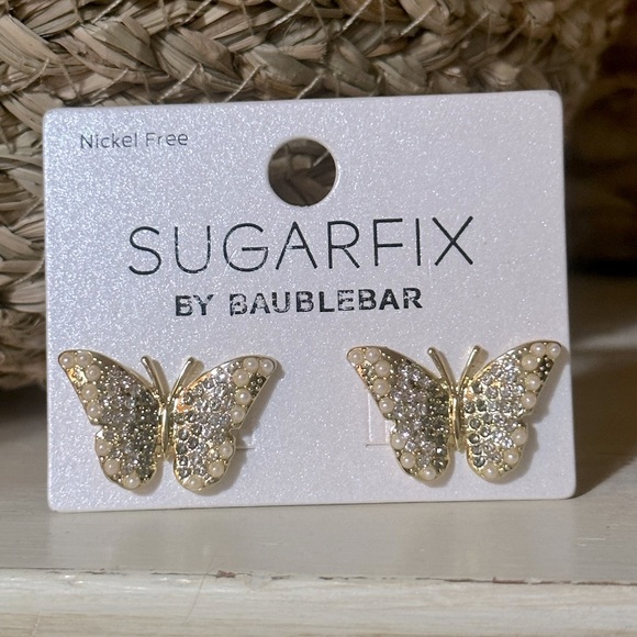 Sugarfix by baublebar butterfly - Picture 3 of 9
